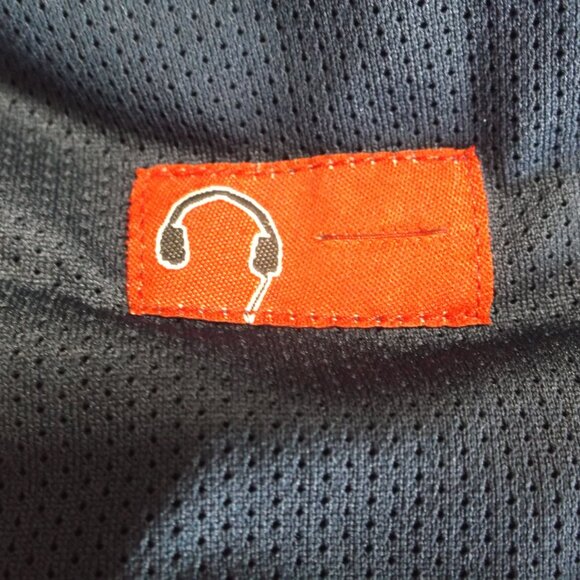 Men's 2XL 50-52 Russell Athletic Jacket BLUE Dri Power 360 FULL ZIP Coat GOLF - Picture 8 of 9